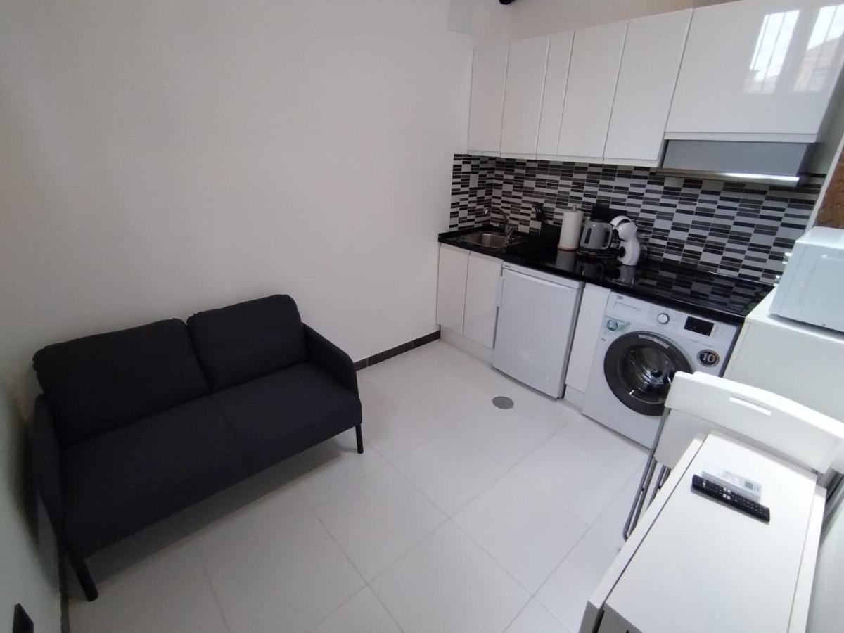Estudio Con 2 Plantas - Puerta Del Sol Madri Exterior foto